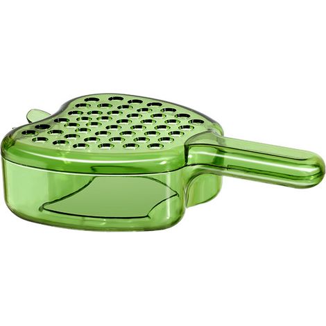 Multifunktionaler Abtropfkorb Mit Griff Und Deckel, Ideal Zum Waschen Von Obst –