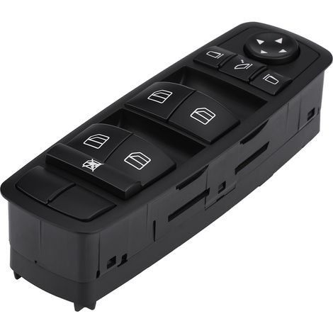 Fensterheber-hauptschalter, Für Mercedes-benz Gl320, Gl350, Ml320, Ml350 R63 (2007–2012), Teilenummer 2518300290