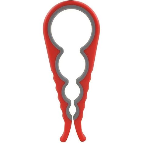 Glasöffner, Dosenöffner, Multifunktions-flaschenöffner, Rutschfester Glasöffner, Küchenhelfer Für Kleine Hände, Frauen