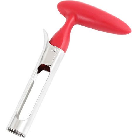 Premium-apfelentkerner – Benutzerfreundlicher, Langlebiger Entkerner Für Birnen, Paprika, Fuji, Honeycrisp, Gala Und Pink Lady.