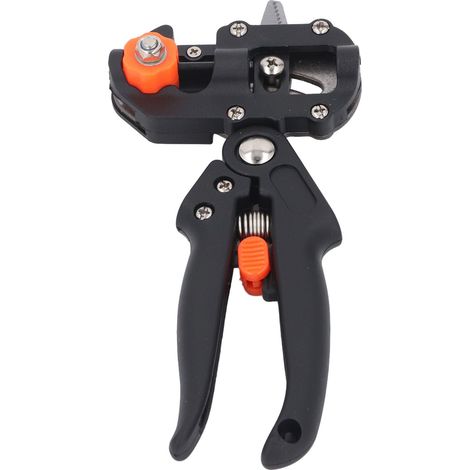 Professionelles Veredelungswerkzeug-set, Gartenschere, 2-in-1-handscheren-set Für Obstbäume.