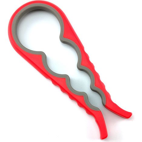 4-in-1 Dosenöffner – Deckel- Und Glasöffner – Küchenhelfer