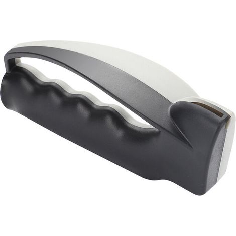 Messerschärfer (schwarz, 1 Stück)