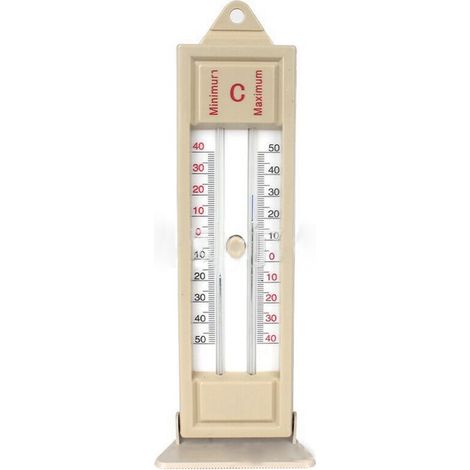 Außenpflanzthermometer, Garten- Und Gewächshausthermometer, Digitales Max-min-thermometer Für Innen- Und Außenbereiche, Fabrik- Und Arbeitsplatz