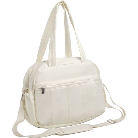 Leichte 20-liter-sporttasche Für Damen Mit Wasserdichter Tasche, Ideal Für Arbeit Und Reisen —