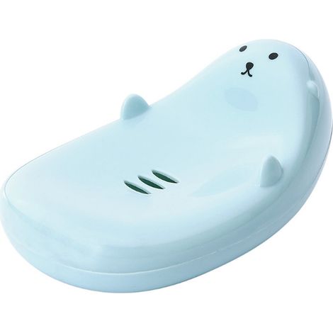 Niedliche Seifenschale In Tierform Fürs Badezimmer – Kinder Lieben Badezimmeraccessoires