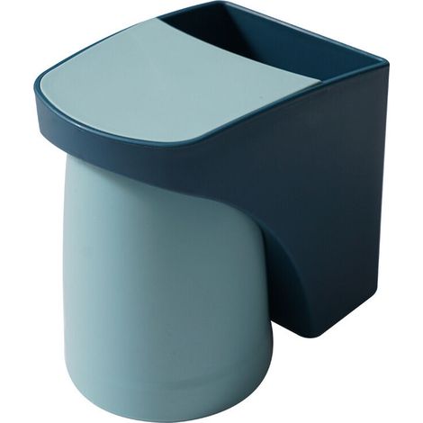 Zahnbürstenhalter Mit Magnetischem Becher Fürs Badezimmer