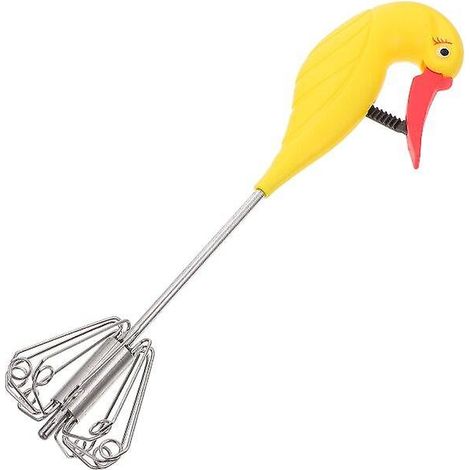 1 Stück Eierquirl Mit Griff, Schneebesen, Küchenhelfer Zum Mischen Von Eiern Und Sahne