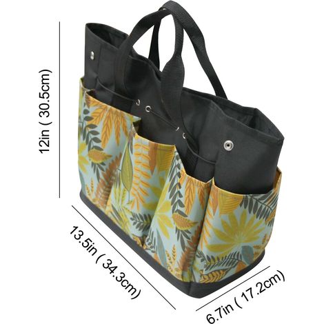 Pocket New Colour Outdoor Gardening Kit, Yellow Leaves (werkzeuge Nicht Enthalten)