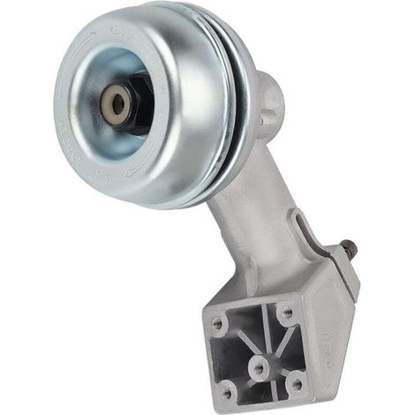 Fs90 Freischneiderkopf, Kompatibel Mit Stihl Freischneidern Fs36, Fs40, Fs44, Fs72, Fs74, Fs75, Fs76, Fs80, Fs85 Und Fs90. Präziser Schnitt Auch In Unwegsamem Gelände.