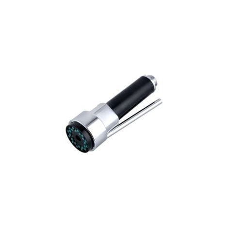 Küchenarmatur Aus Messing Mit Ausziehbrause, Versenkbare Küchenarmatur Mit Ausziehbrause, Ersatz Für Auszieharmatur, Chrom-finish, G1/2