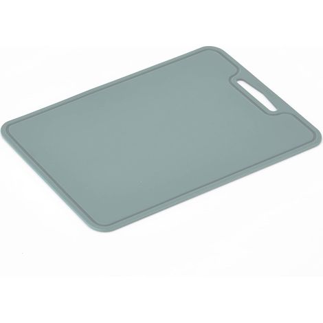 Hochwertige, Dicke Und Flexible Silikon-schneidematte, Bpa-frei, Messerschonend, Ungiftig, Rutschfest, Spülmaschinenfest, Platzsparend, Mit Griffigem Griff