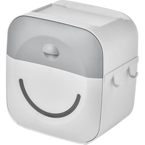 Wasserdichter Papierhandtuchhalter, Toilettenpapierhalter, Aufbewahrungsbox Für Toilettenpapierrollen