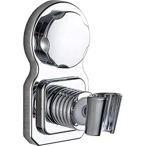 Duschkopfhalterung, Duschkopfstütze, Duschkopfhalter, Hebestange, Duschkopfhalterung Ohne Bohren, Badezimmer (der Abs-saugnapffuß Ist Wiederverwendbar)