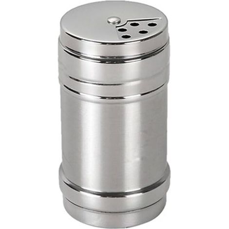4er-set, Kompaktes Und Auslaufsicheres Design, Ideal Für Salz, Zucker, Pfeffer Und Gewürze.