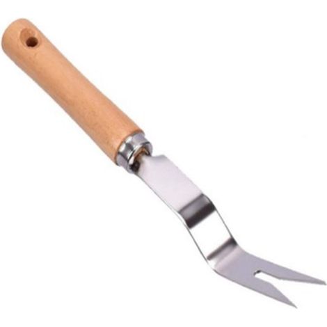 Manuelles Unkrautstecher, Unkrautstecher Mit Griff, Unkrautschaufel, Handunkrautstecher Für Den Garten, Zum Jäten, Anpflanzen Von Gemüse Und Blumen, Graben Und Beschneiden (1 Stück)