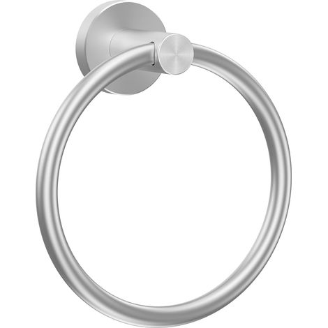 Wandhandtuchhalter Für Badezimmer, Silber