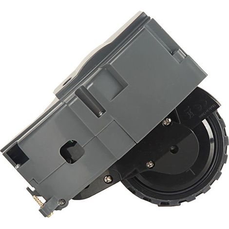 Für Irobot 4420153 Roomba 500 600 700 800 900 Serie - Linkes Radmodul, 1 Stück (linkes Rad)
