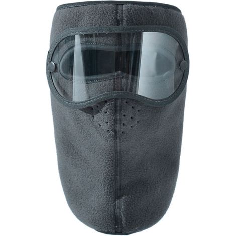 All-in-one-schal-maske Für Draußen – Winddicht Und Atmungsaktiv – Warm, Staubdicht, Unisex, Dickes Design