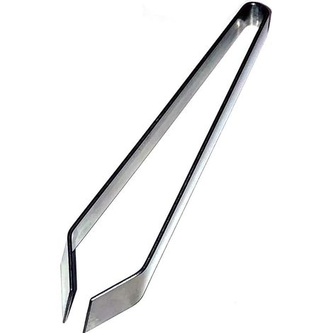 Fischgrätenklemme, Professionelle Knochenklemme, Edelstahl, Hohe Qualität