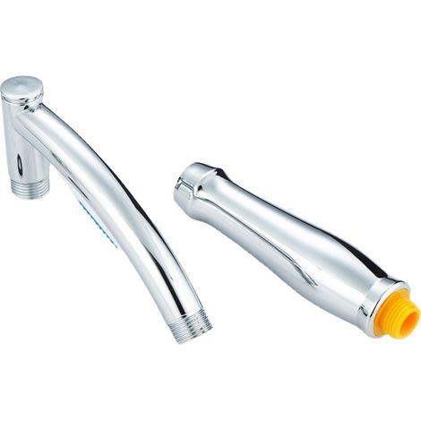 31 Cm Duscharmverlängerung, Duscharmverlängerung Aus Abs, Wasserdichte Duschkopfverlängerung, Duschschlauch-verlängerungsarm