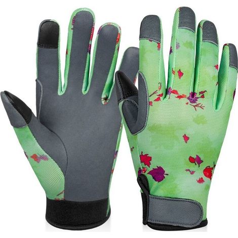 Neue Durchstichfeste Arbeitshandschuhe, Verschleißfeste Gartenhandschuhe, Unkrauthandschuhe, Arbeitsschutzhandschuhe (größe Xl)