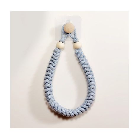 Toilettenpapierrollenhalter, Badezimmerpapierhalter, Handtuchrollenhalter (hellgrau)