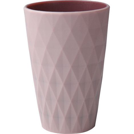 450-ml-kunststoffbecher, Skandinavisches Design, Robust Und Bruchfest (hellrosa)