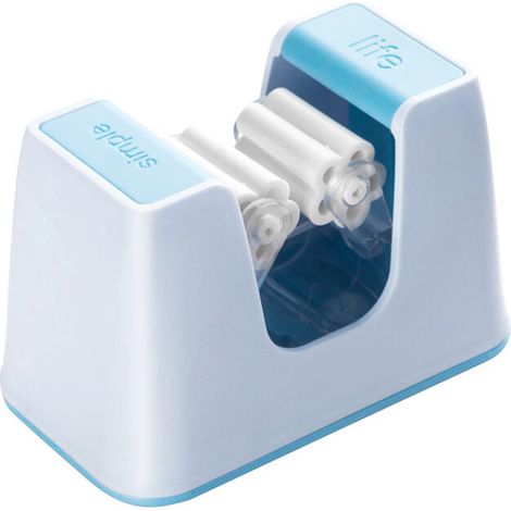 Mopphalter Ohne Loch, Starker, Abriebfester Moppclip, Abriebfester Klebemopphalter – Blau