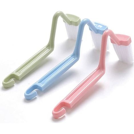 Set Mit 6 Dekorativen Toilettenbürsten.