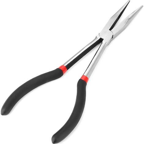 Pickup Tools, 165 Cm Lange, Klappbare Greifzange Aus Aluminium, Hilfsmittel Für Menschen Mit Behinderungen Mit Drehbarem Gummigreifer, Langer Arm Zur Müllaufnahme – Orange