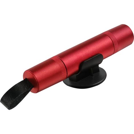 2-in-1-notfallhammer (rot), Scheibenbrecher Und Unterwasser-sicherheitsgurtschneider