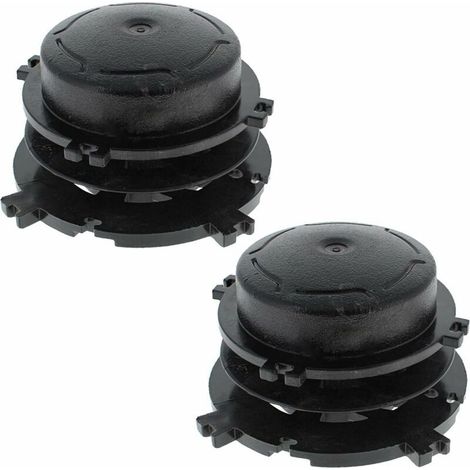 [french Days] 2er-pack Ersatzköpfe Für Stihl Fs-autocut 36-2, 46-2 Und 56-2 Freischneider