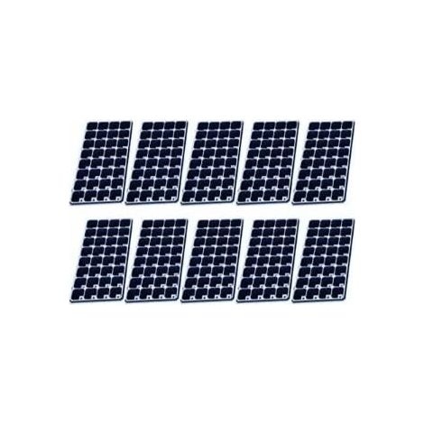 Ulisem Anzuchtschalen-set, 10er-pack, 32-loch-anzuchtschalen, Pflanzgefäß, Anzuchtschale