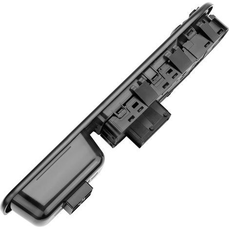 [french Days] Fensterheberschalter Vorne Links 6554.qc, Fensterheberschalter Für Peugeot 207 Und Citroen C3