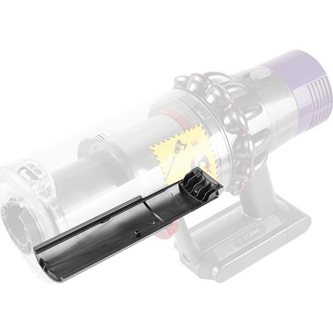 Ersatz-zyklon-auffangbehälter-gleitstück Für Staubsauger V10 V11 V15 Sv12 Sv14 Sv15 Sv22, Zyklon-träger-gleitplatte, Ersatzteile (8 Zoll)