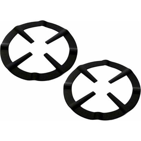 Set Aus 2 Topfhaltern Aus Edelstahl Für Espressomaschinen Und Backöfen