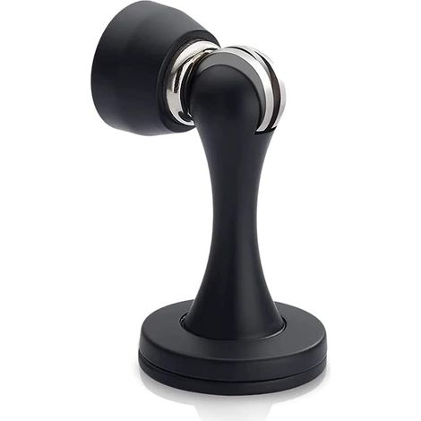 Magnetischer Türstopper, Wandmontiertes Türschloss, Massiver Magnetischer Türrahmen Aus Metall