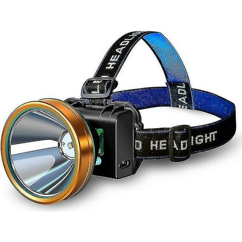 500000lm Xhp90 Stirnlampe – Die Leistungsstärkste Usb-stirnlampe