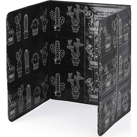 Spritzschutz Aus Aluminium – Abmessungen 84,5 X 32,5 X 0,08 Cm – Schutz Vor Fett- Und Soßenspritzern