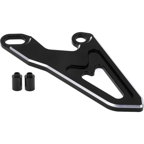 Kettenradschutz Aus Edelstahl Für Motorräder Der Kx-serie – Robust Und Langlebig