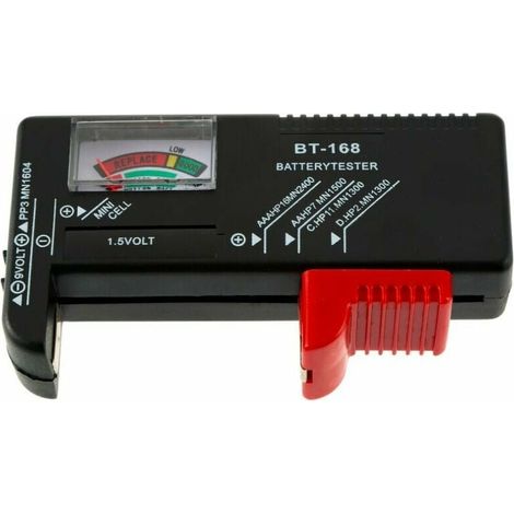 Bt-168 Batteriekapazitätstester, Bt-168 Original-luftpolsterfolie, Bt-168 Stromzähler