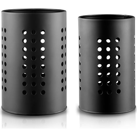 Multifunktionale Abtropfschale Aus Edelstahl Für Die Küchenarbeitsplatte, 2-teilig, Schwarz