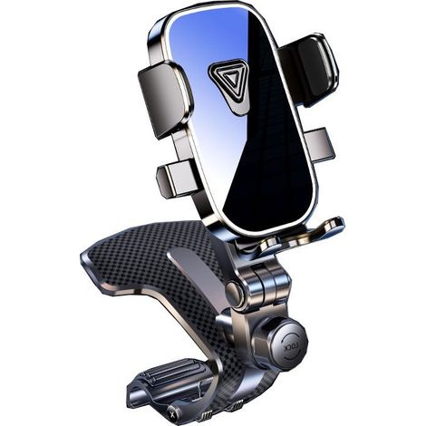 360° Drehbare Magnetische Autotelefonhalterung Mit Navigation