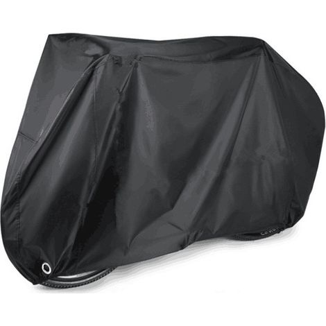 Aiducho Fahrradabdeckung, Wasserdichte 210d Nylon-abdeckung Mit Staub-, Uv- Und Regenschutz Für Mountainbikes – Größe M: 180 X 60 X 90 Cm
