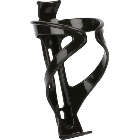 Fahrrad-flaschenhalter – Sporthalterung – Mountainbike/rennrad – Schwarzer Kunststoff