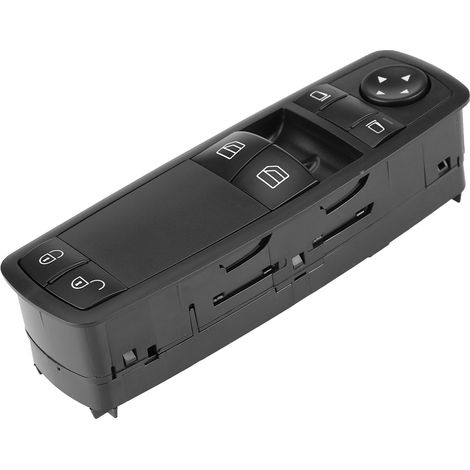Sunxury Elektrischer Fensterheberschalter, Für Mercedes-benz A W169 B W245 Ml W164 R W251 Gl X164 A1698206410