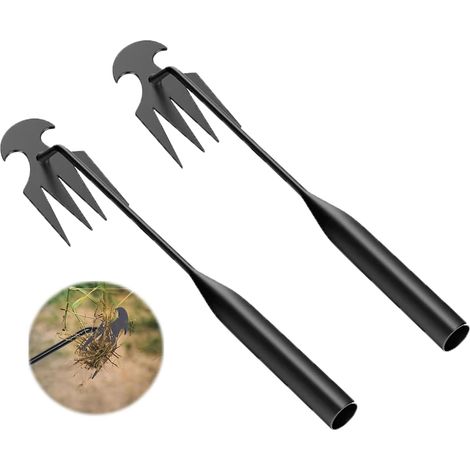 Garten-unkrautjätwerkzeuge