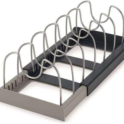 Verstellbarer Teleskopboden, Deckel Und Ablagefach, Pp + Edelstahl