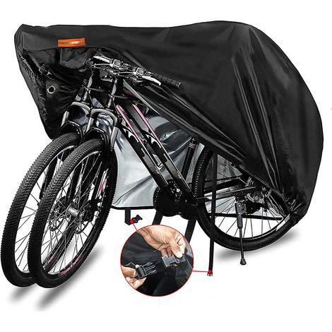Wasserdichte, Uv-beständige, Staubdichte Und Regendichte Fahrradabdeckung Aus 210d Oxford-gewebe